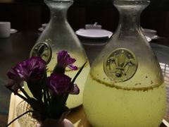 -绿茶餐厅(华联万柳店)