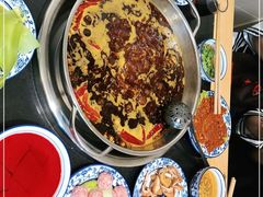 -飘香火锅(玉林西路店)