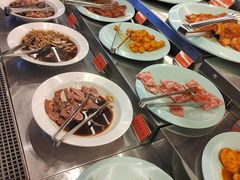 -福成自助烤肉(双桥万达店)