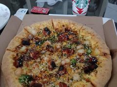 海鲜比萨（10英寸）-尊宝比萨(石牌东店)