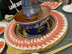 -老铜锅老北京涮羊肉(常发店)