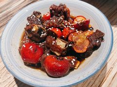 山楂排骨-树厨贵州菜(大十字店)