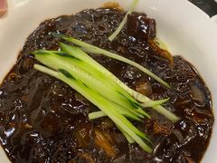 炸酱面-桃园中华料理炸酱面(燕儿岛路店)