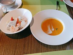 -希尔顿欢朋酒店·欢朋餐厅