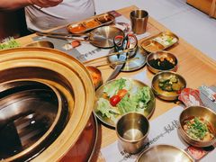 -闻老头·菊花炭烤肉(D11店)