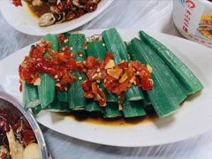 秋葵-小民大排档(光谷店)