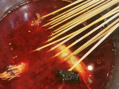 -宝记烧烤·碳锅羊肉·羊蝎子火锅·夜食社(文体路创始店)