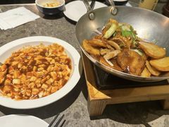 -绿茶餐厅(领展购物广场·中关村店)