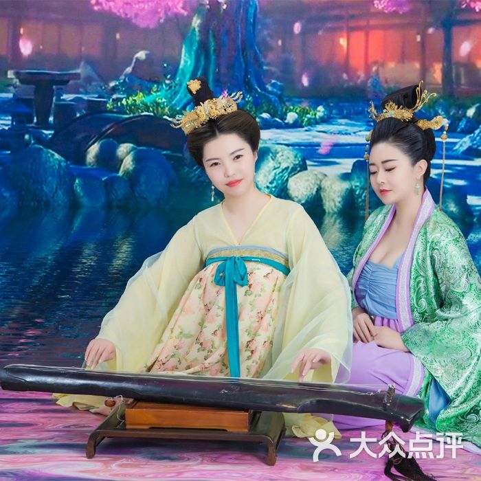 虞美人古装写真馆