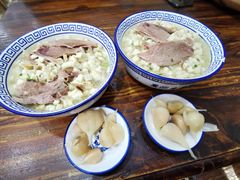 -果渊斋老米家泡馍馆(学诚广场店)