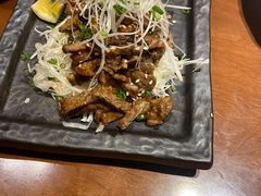 黑椒煮牛舌-熊藏居酒屋(kkone店)