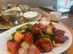 -岗底斯尼泊尔餐厅(万达店)