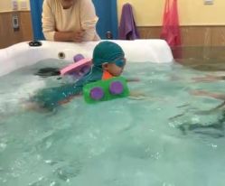 -爱乐婴童水育早教中心·儿童游泳中心(田园商业广场店)