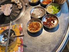 -安又胖韩国烤肉