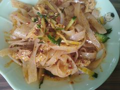 -毛大碗西府削筋面(土门店)