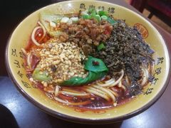 担担面-力力豆花庄(广渠门店)
