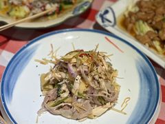 招牌捞鸡-龙桥私厨·姜花菊花过桥鱼·顺德菜(容桂店)