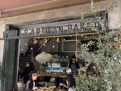 -O'mills Sourdough Bakery&Bistro(永嘉路店)