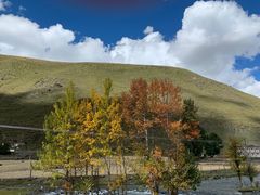 -康定跑马山风景区