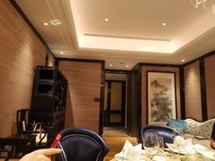 -Yan Ting 宴庭中餐厅(上海静安瑞吉酒店)