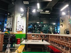 大堂-憨铁匠老火锅(龙岗万科里店)
