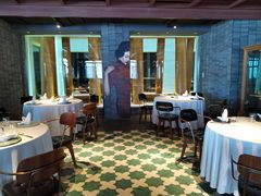 大堂-三号黄浦会Canton Table