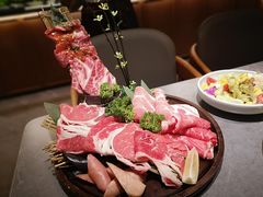 -花时·炭火烧肉(东百中心A馆店)