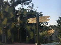 -大嶝英雄三岛战地观光园