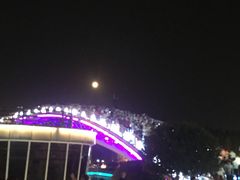 -湖州太湖旅游度假区-月亮广场