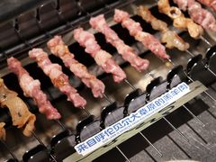 -很久以前羊肉串(南京路第一百货店)