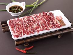 -牛很鲜潮汕牛肉火锅(朝晖路店)