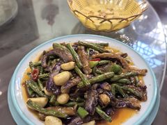 山茄子山豆角-老张烤羊(王哥庄店)