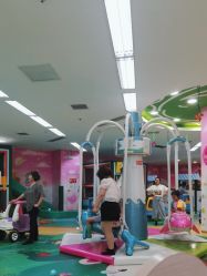 -孩子王童乐园(绵阳涪城万达店)