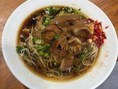 -杭嘉湖咬强羊肉面馆(永兴路总店)