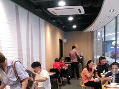 -麦当劳(民盈·国贸城店)
