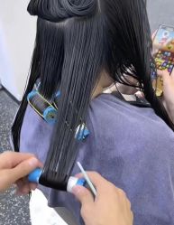 -藤野造型·专业烫染店