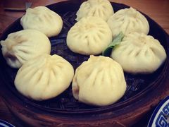 双拼包子-草包包子铺(宽厚里店)