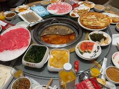 -蜀留香火锅·始于1999·原四川老火锅(白堤路店)