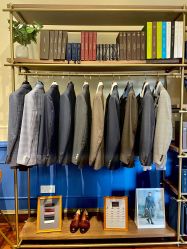 -MR.COLLECTION西装先生(富华里店)