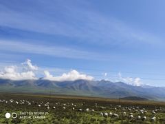 -祁连山草原