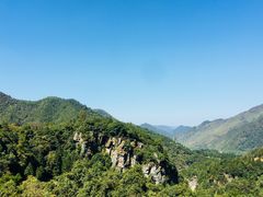 -石台牯牛降景区