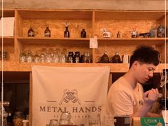 -METAL HANDS(五道营店)