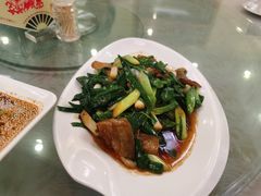 传统回锅肉-成都驻京办餐厅(蜀都宾馆店)
