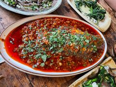 藿香豆瓣鱼-青城甲(青城山店)