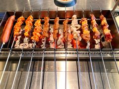-白玉·朝鲜族烤串(深圳Kkone店)