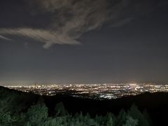 -鬼笑石后山停车场