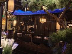 -绿茶餐厅(千岛湖银泰城店)