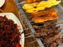 -福苗小骆驼烧烤(莲湖路店)