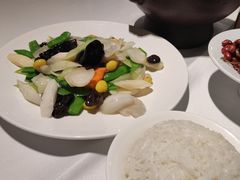 荷塘月色-海富门·带鱼·淮扬菜·粤菜(甘家口店)