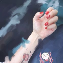 -Seven Nail七姑娘の美甲店